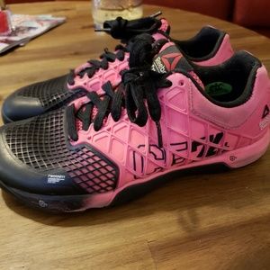 Women's Reebok CrossFit Nano 4.0